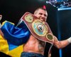 Василий Ломаченко в третий раз подряд возглавил рейтинг лучших боксеров мира