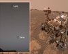 Марсоход Curiosity показал Землю и Венеру на одном фото