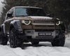 Представлен самый экстремальный Land Rover Defender для сурового бездорожья (фото)