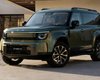 Китайская копия Land Rover Defender выходит в серию: что известно о BAIC Taitan 5X