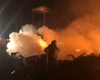 "Згоріли живцем": в окупованому Севастополі сталася сильна пожежа (відео)