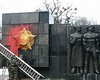 Во Львовской области осквернен памятник советским солдатам 