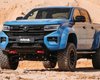 Пикап Volkswagen Amarok получил экстремальную версию для серьезного бездорожья (фото)
