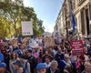 Более полумиллиона британцев в Лондоне требуют провести новый референдум по Brexit