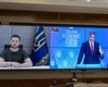 Украина наносит удары по территории России исключительно собственным оружием, — Зеленский (видео)