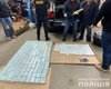 На Киевщине задержали иностранца со 100 кг героина