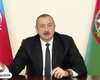 Ильхам Алиев: Карабахского конфликта больше нет (видео)