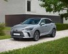 На украинский рынок выходит мощный кроссовер Lexus с расходом 1,3 л на 100 км (фото)