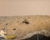 Первый планетоход на Марсе: аппарат NASA передал на Землю последнее сообщение (фото)