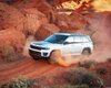 Новый Jeep Grand Cherokee 2022 показали официально