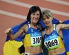 Две украинские спортсменки дисквалифицированы из-за допинга