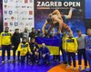 Беленюк и Насибов выиграли золото на турнире Гран-при по греко-римской борьбе (видео)