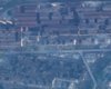 Штурм "Азовсталі". На супутникових знімках заводу видно райони інтенсивних боїв