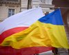 Висел над ратушей с 2022 года: в Люблине убрали флаг Украины из-за скандала вокруг УПА