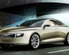 В Шанхае компания Volvo показала прототип седана