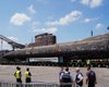 Почесне місце в музеї: як німецький підводний човен вийшов на сушу