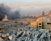Взрыв в Бейруте: Высший совет по обороне Ливана рассматривает введение  чрезвычайного положения