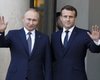 Французькі ЗМІ дізналися, про що говорили Путін та Макрон перед вторгненням в Україну