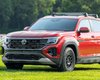 Volkswagen представив недорогий кросовер для подорожей (фото)