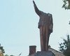 В Житомирской области вандалы обезглавили памятник Ленину