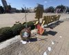 Атакували Леніна: як українське підпілля привітало Донецьк з Днем Незалежності (відео)