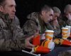 В сети показали, как морпехи ВСУ кормят пленных россиян McDonald's (видео)