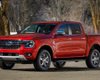 Ford Ranger готовит сюрприз, которого никто не ждал: пикап получит больший V6 и станет мощнее