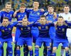 Сборная Украины потеряла две позиции в рейтинге ФИФА