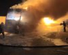 Встигли за 15 хвилин: на Одещині від час атаки "Шахедів" врятували автобус з дітьми