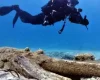 Ученые нашли затонувший корабль времен Греческой революции: даже сохранились пушки (фото)