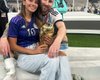 Жена Лионеля Месси показала очаровательные фото с семьей и Кубком мира