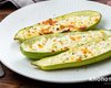 Рецепт кабачков, запеченных в духовке с творогом и сыром