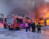 "Інтенсивне горіння": у Новосибірську спалахнула масштабна пожежа на складі (фото)
