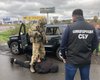 Во Львове задержали торговцев оружием