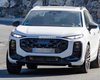 Найдоступніший заряджений кросовер Audi вперше помітили на дорогах (фото)