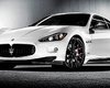 Maserati представляет спецверсию купе GranTurismo S