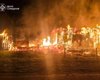 "Жестокое сафари на людей": Зеленский сообщил, сколько дронов выпустила РФ по Украине