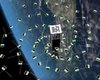 На орбите Земли протестировали 100 спутников размером с крекер