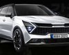 Новый Kia Sportage показался на видео до премьеры (видео)