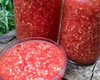 Хреновина: как приготовить острую приправу из хрена и томатов
