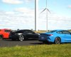 BMW M850i бросил вызов Lexus LC 500 и Dodge Challenger SRT Hellcat на прямой (видео)