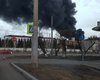 В России масштабный пожар: на территории ведущего оборонного завода горит склад холодильников