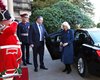 Королева Камилла вышла в свет на фоне слухов о смерти короля Чарльза ІІІ (фото)