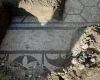 Скарб портового міста: у Дурресі археологи знайшли унікальну давньоримську мозаїку (фото)