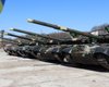 Львовский бронетанковый завод передал ВСУ 5 модернизированных танков (фото)
