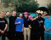 "Ви надихаєте мене!": Kalush Orchestra побували в гостях у Арнольда Шварценеггера