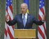 Вице-президент США Джо Байден прибыл в Киев