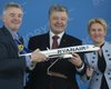 Ryanair для Украины закупит новые Boeing