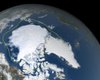 Размер морского льда в Арктике установил очередной антирекорд, - NASA (видео)