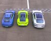 Porsche 911 сравнили с Panamera и Taycan в заезде по прямой (видео)